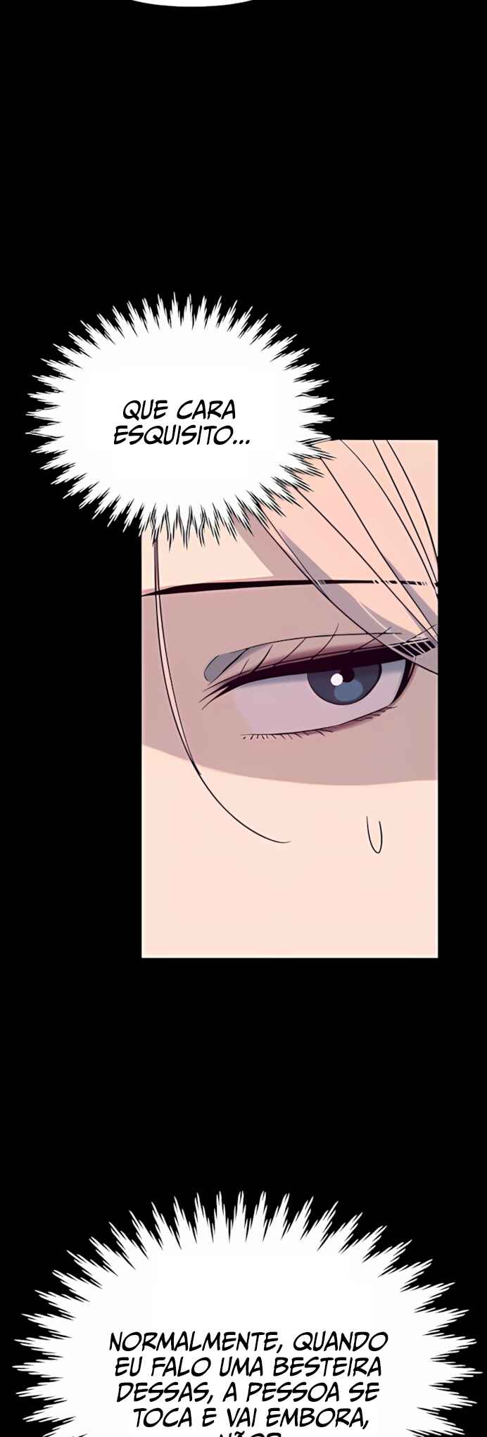 Read My Bias Gets on the Last Train PT Manga Online