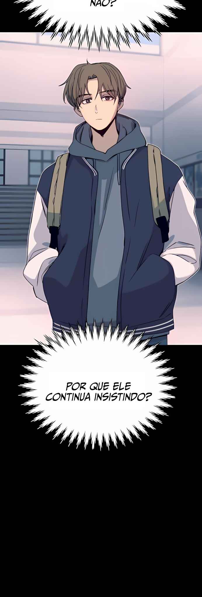 Read My Bias Gets on the Last Train PT Manga Online