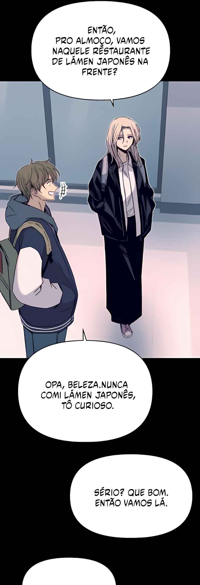 Read My Bias Gets on the Last Train PT Manga Online