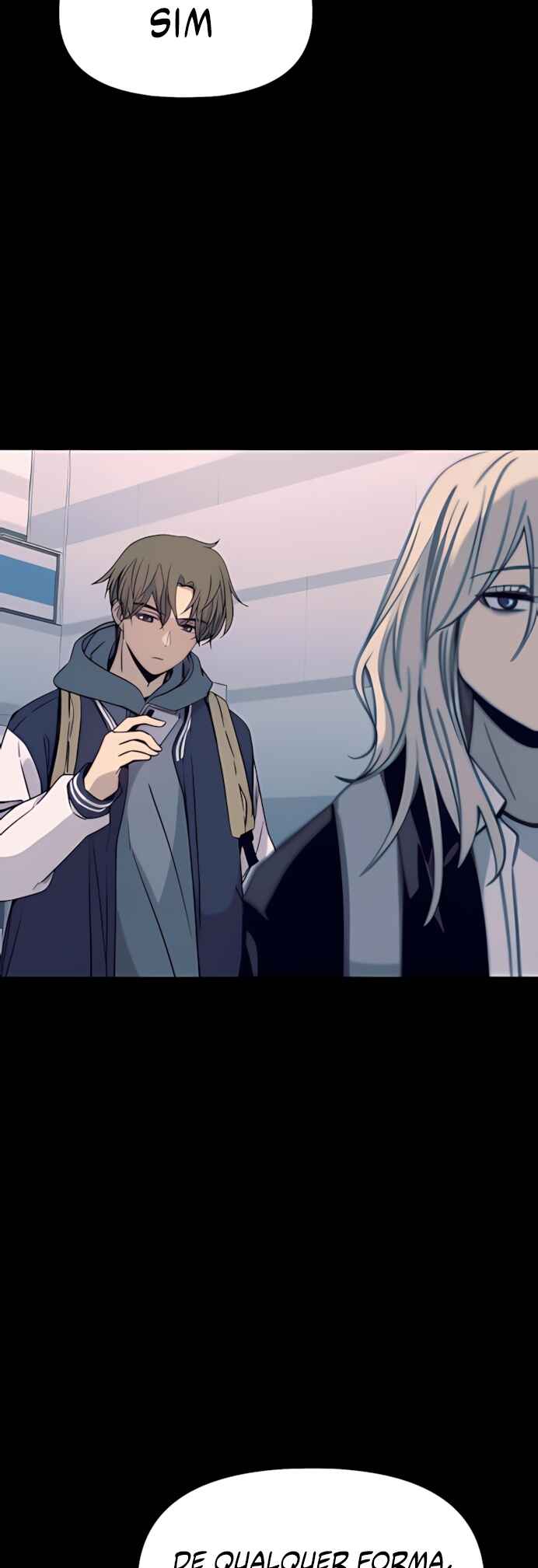 Read My Bias Gets on the Last Train PT Manga Online