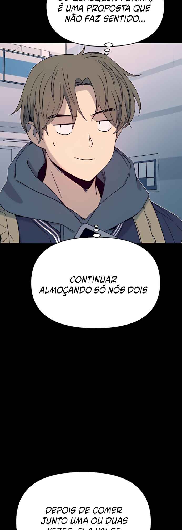 Read My Bias Gets on the Last Train PT Manga Online