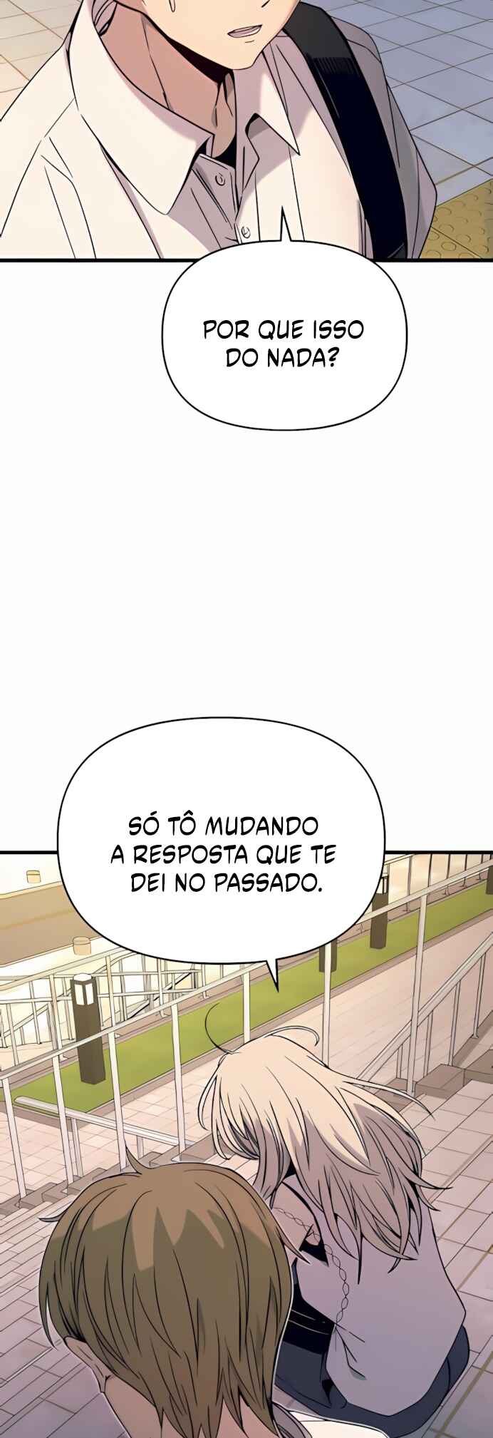 Read My Bias Gets on the Last Train PT Manga Online