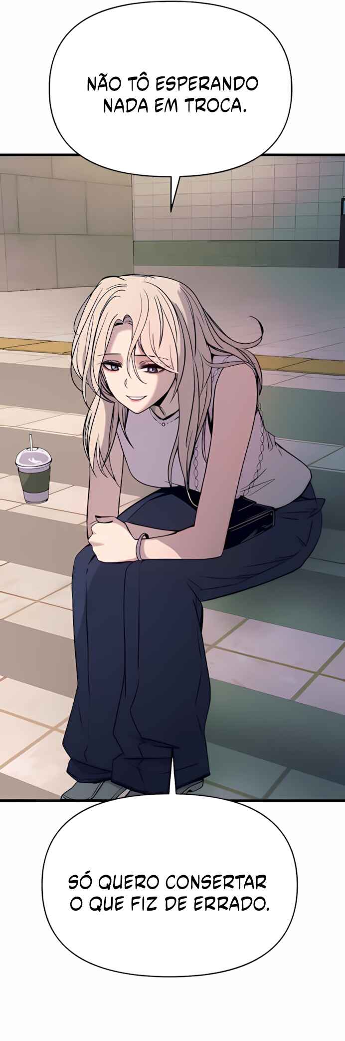 Read My Bias Gets on the Last Train PT Manga Online