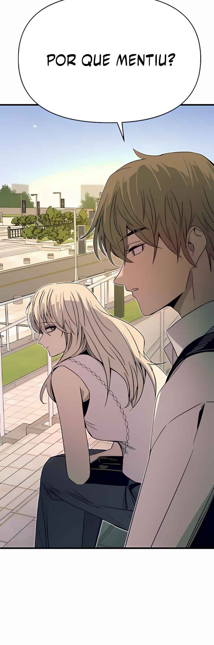 Read My Bias Gets on the Last Train PT Manga Online