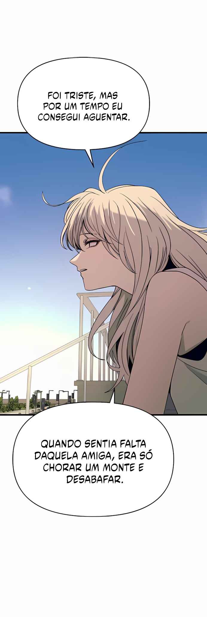 Read My Bias Gets on the Last Train PT Manga Online