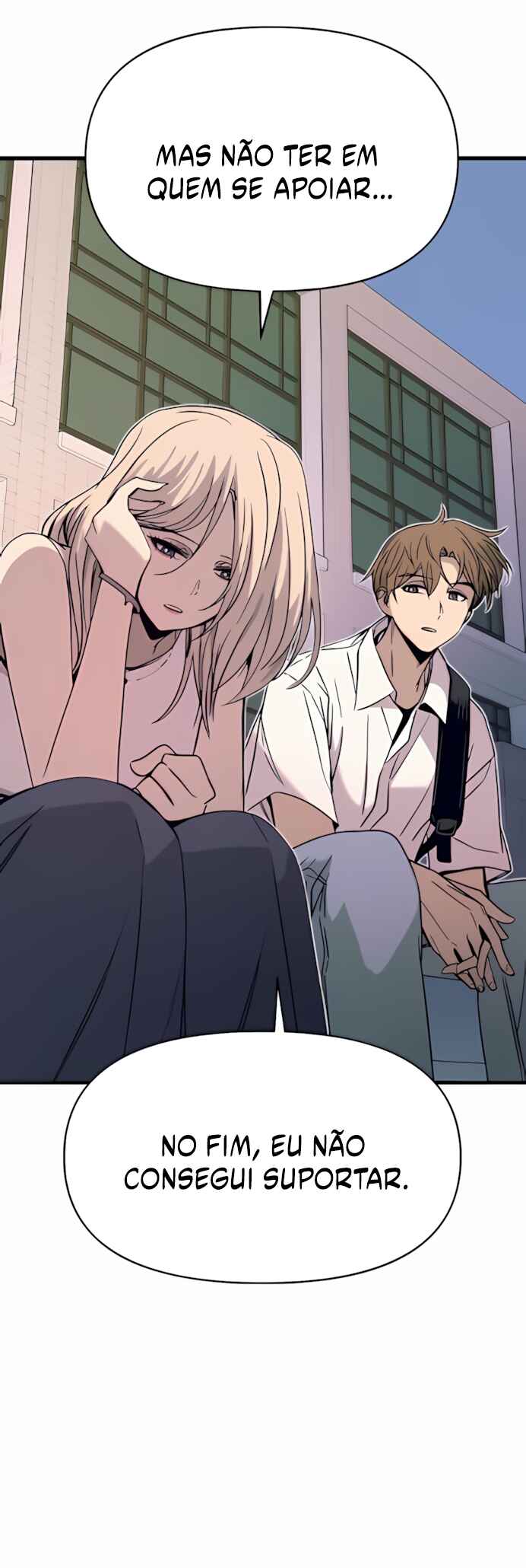 Read My Bias Gets on the Last Train PT Manga Online