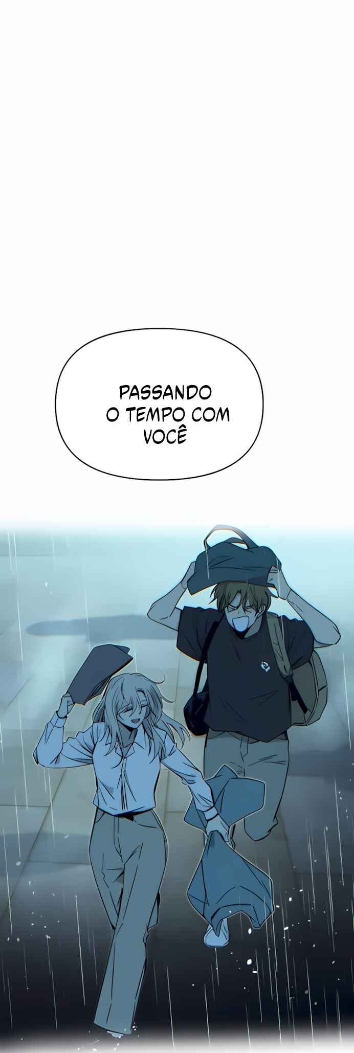 Read My Bias Gets on the Last Train PT Manga Online