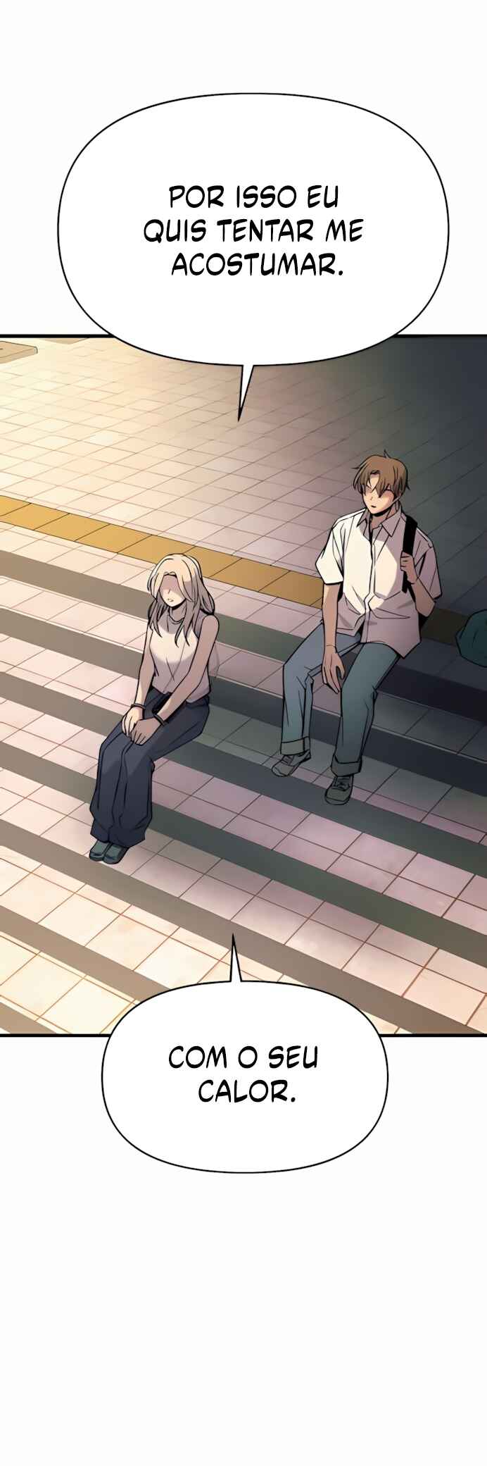 Read My Bias Gets on the Last Train PT Manga Online