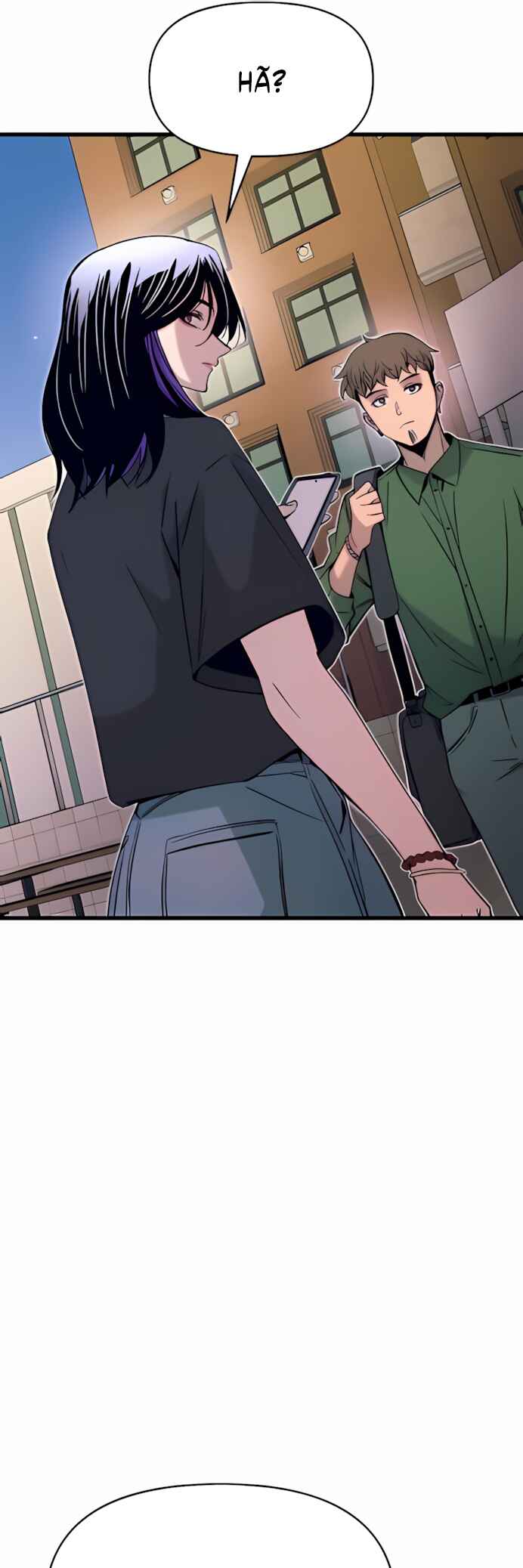 Read My Bias Gets on the Last Train PT Manga Online