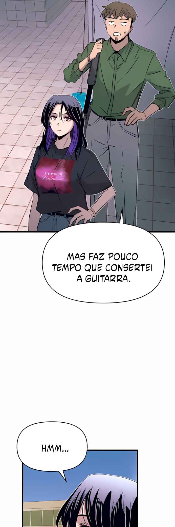 Read My Bias Gets on the Last Train PT Manga Online