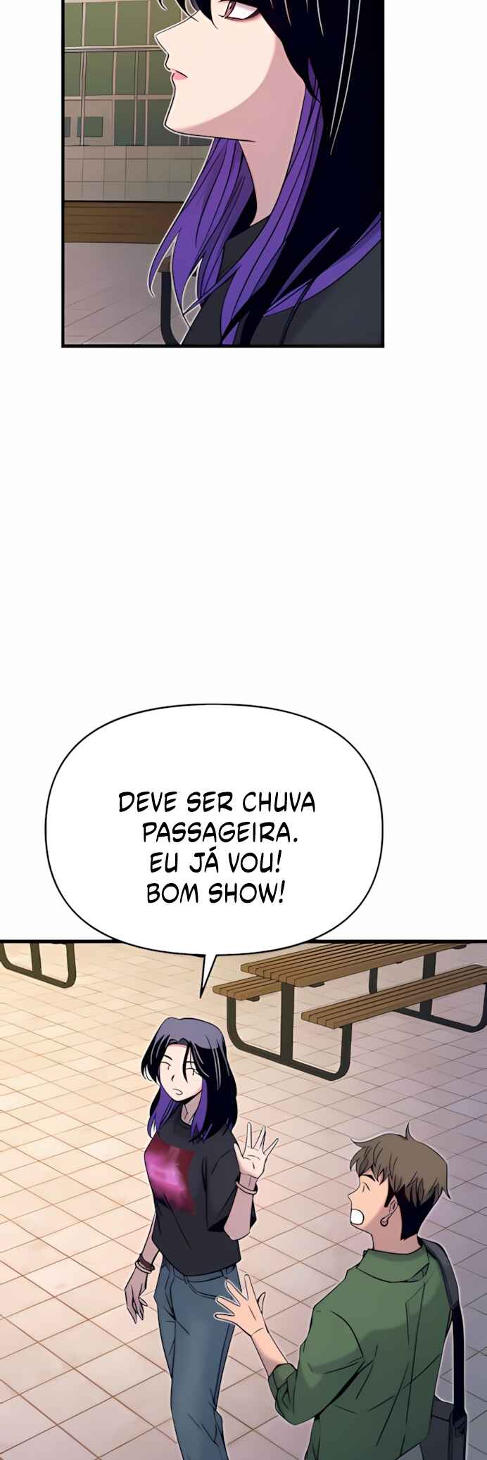 Read My Bias Gets on the Last Train PT Manga Online