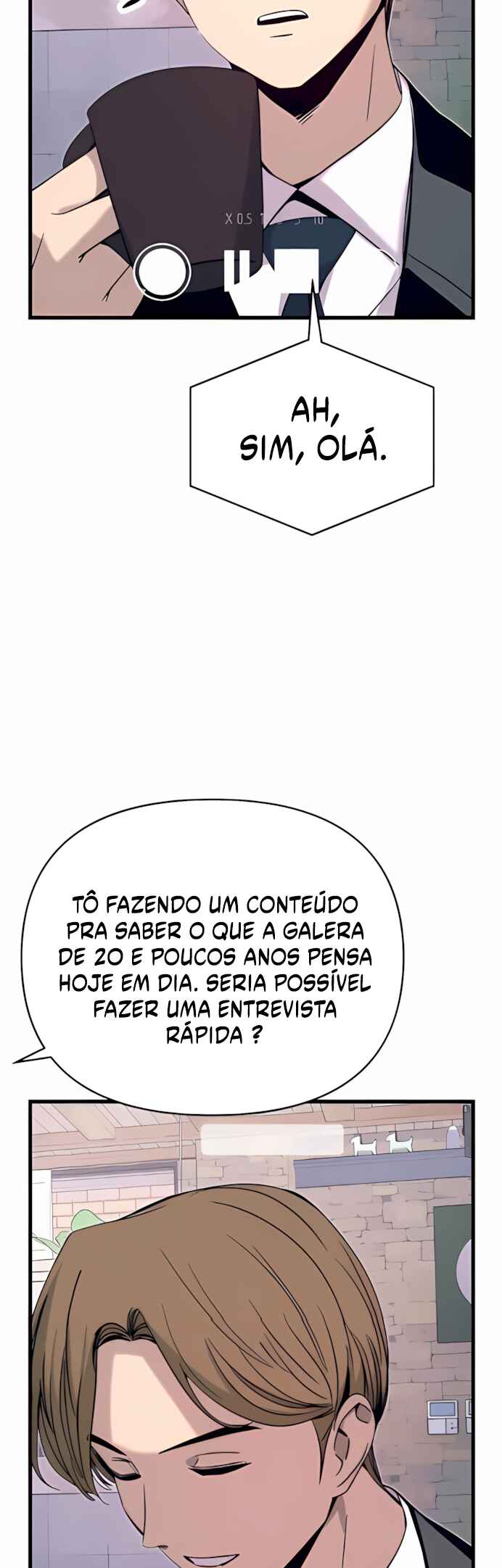 Read My Bias Gets on the Last Train PT Manga Online