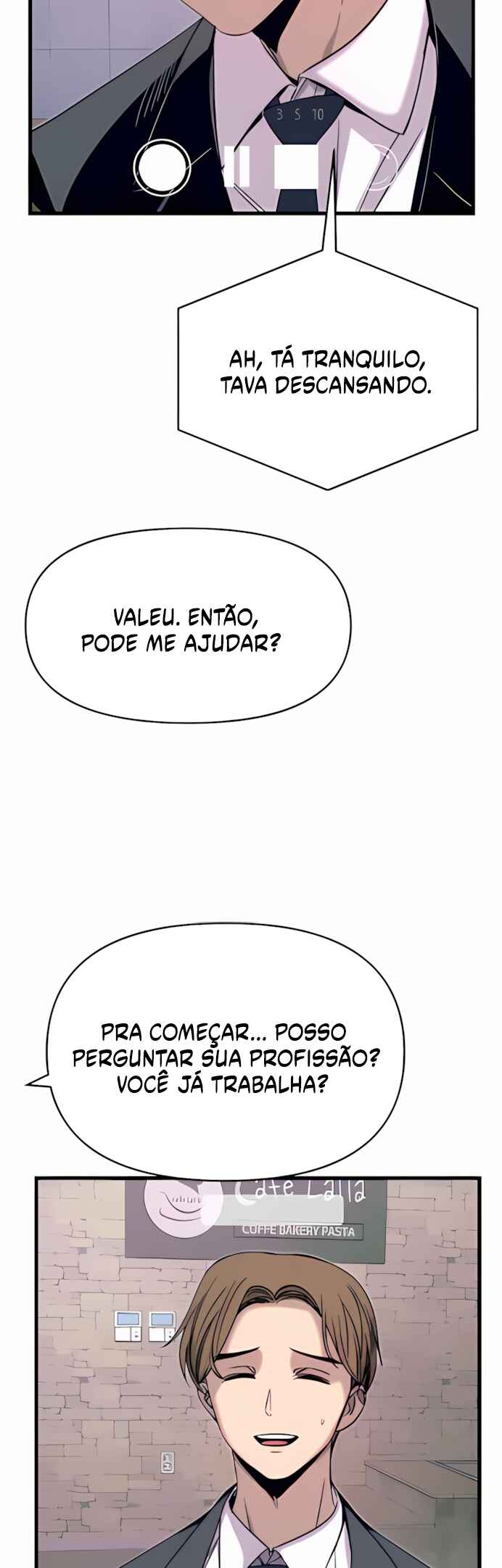 Read My Bias Gets on the Last Train PT Manga Online