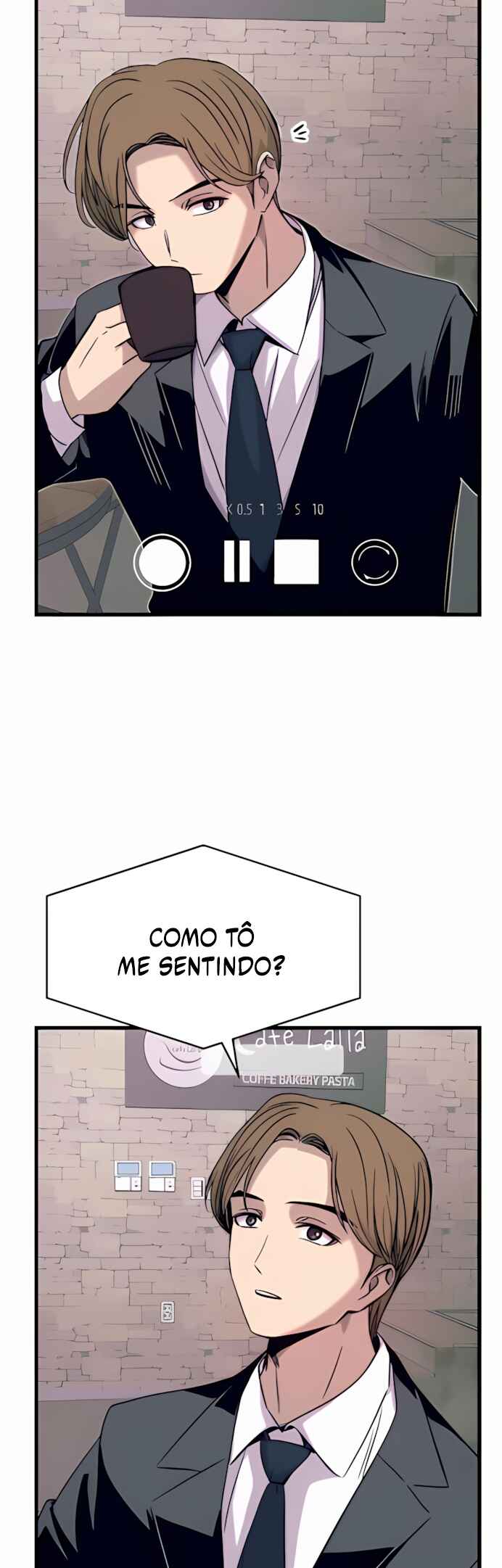 Read My Bias Gets on the Last Train PT Manga Online