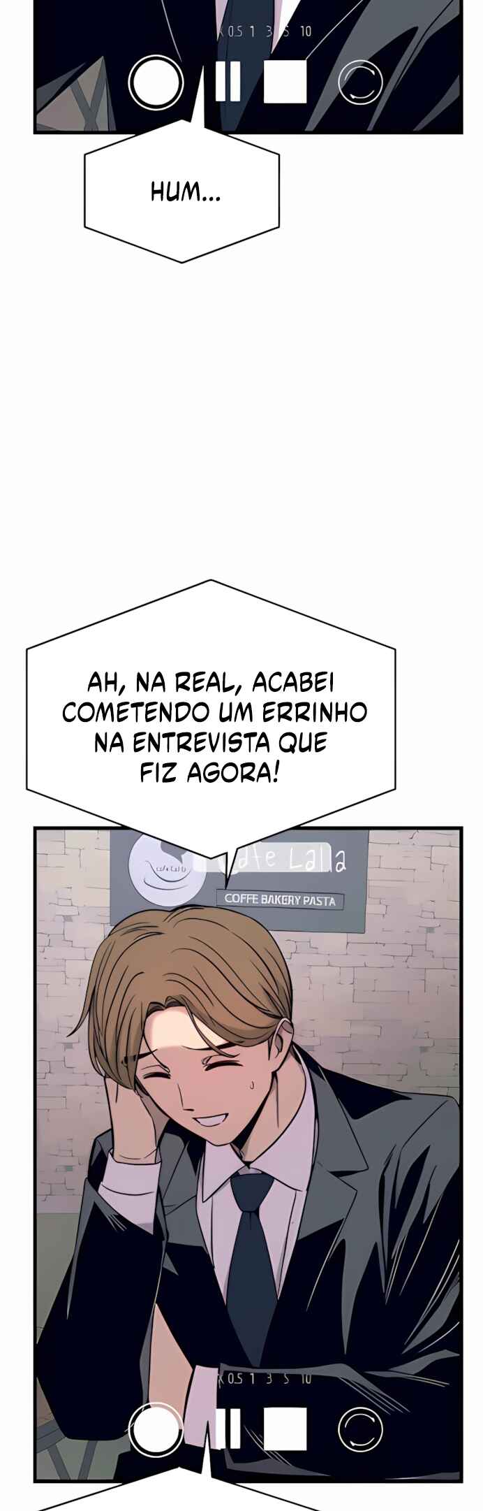 Read My Bias Gets on the Last Train PT Manga Online