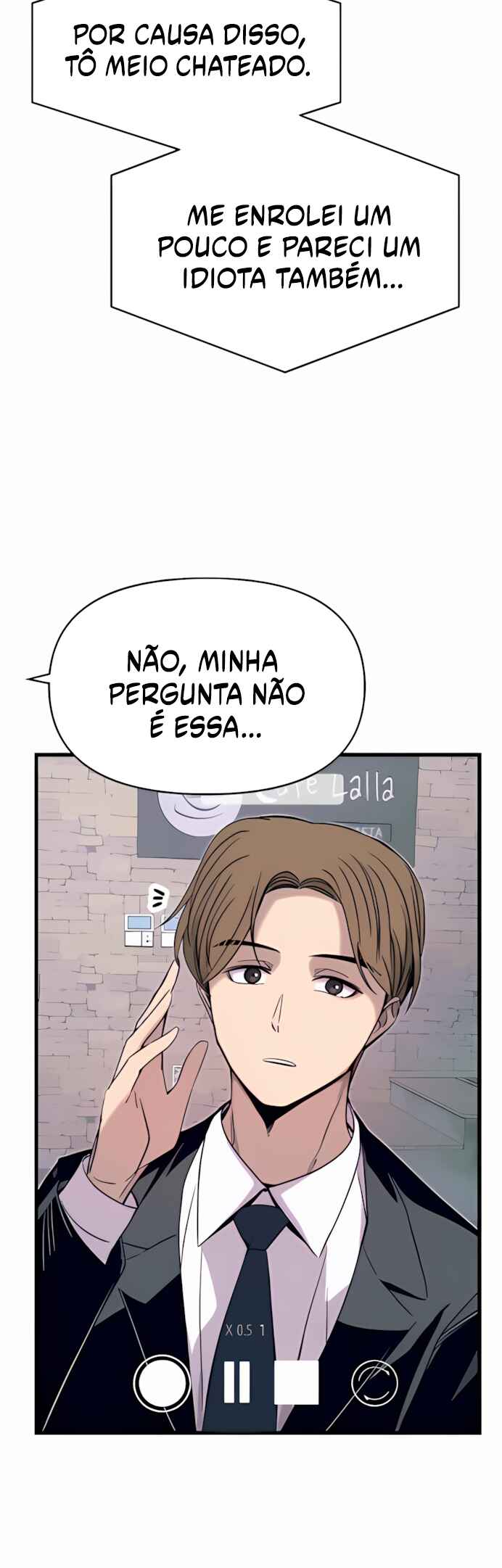 Read My Bias Gets on the Last Train PT Manga Online