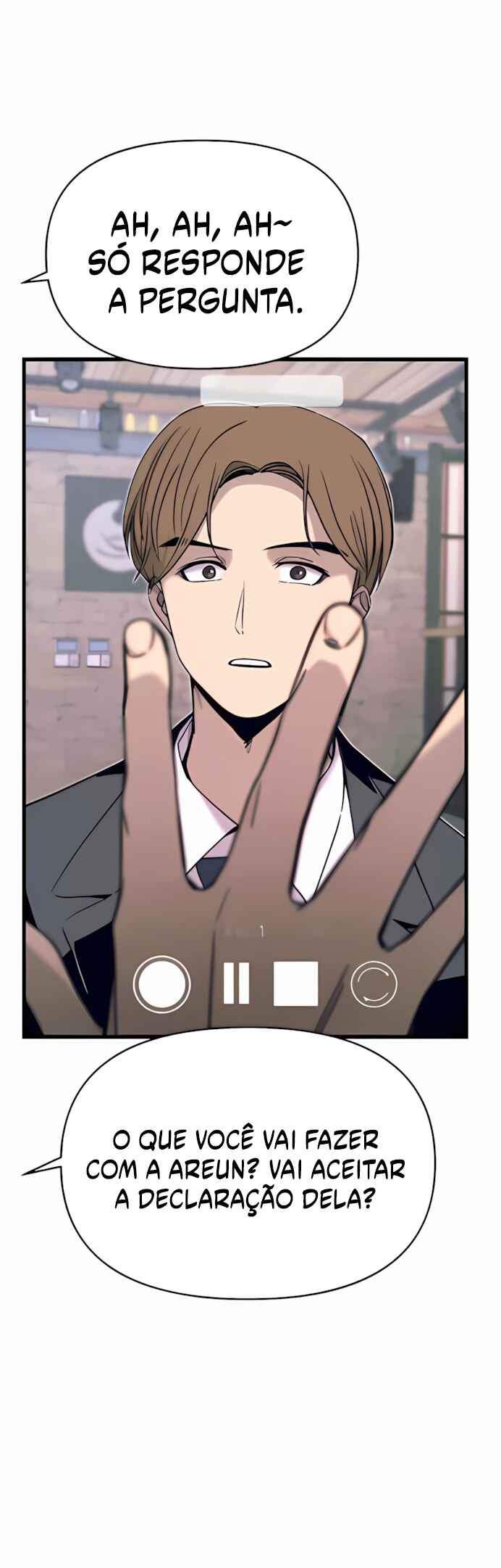 Read My Bias Gets on the Last Train PT Manga Online