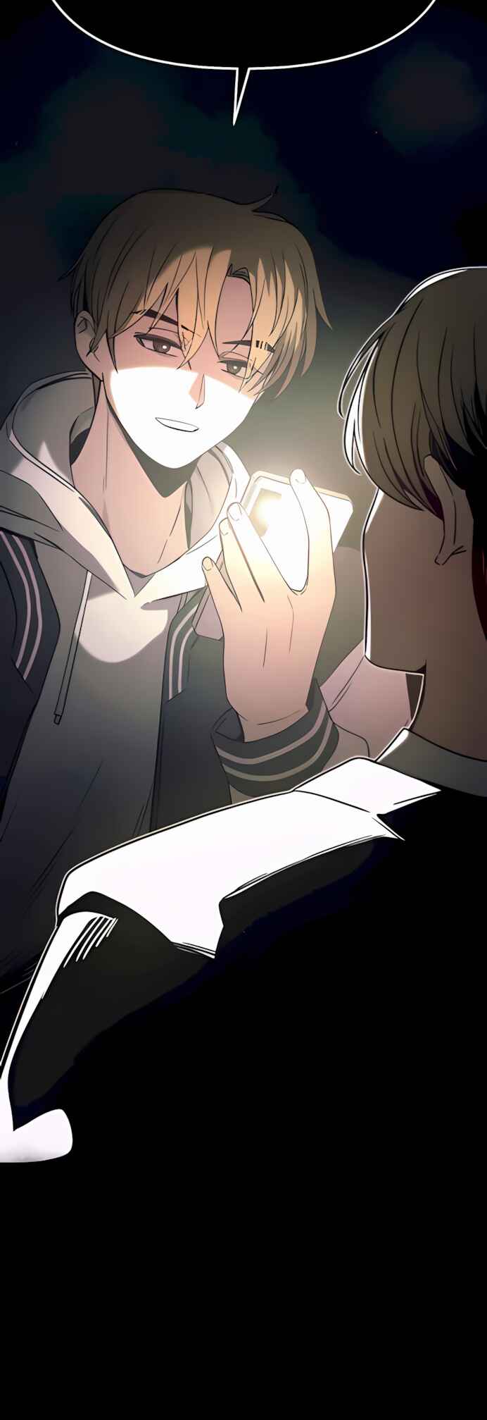 Read My Bias Gets on the Last Train PT Manga Online