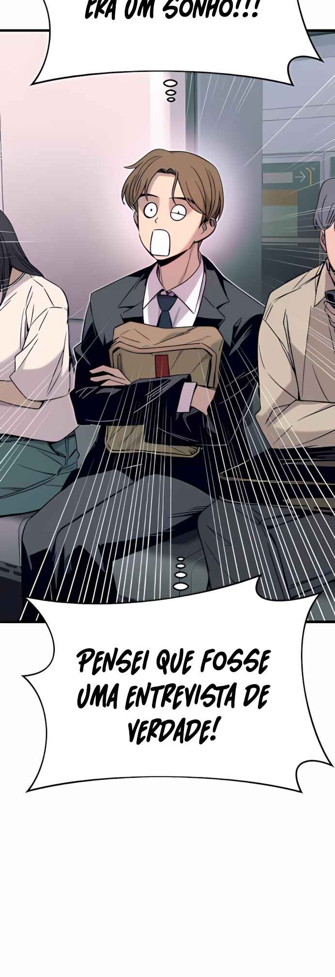 Read My Bias Gets on the Last Train PT Manga Online