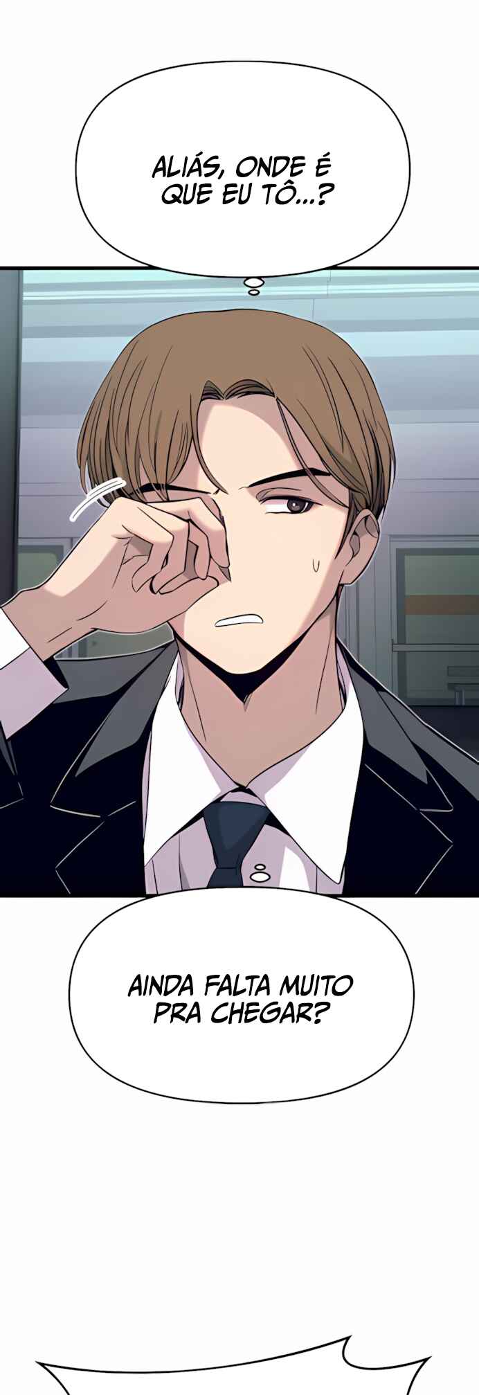 Read My Bias Gets on the Last Train PT Manga Online
