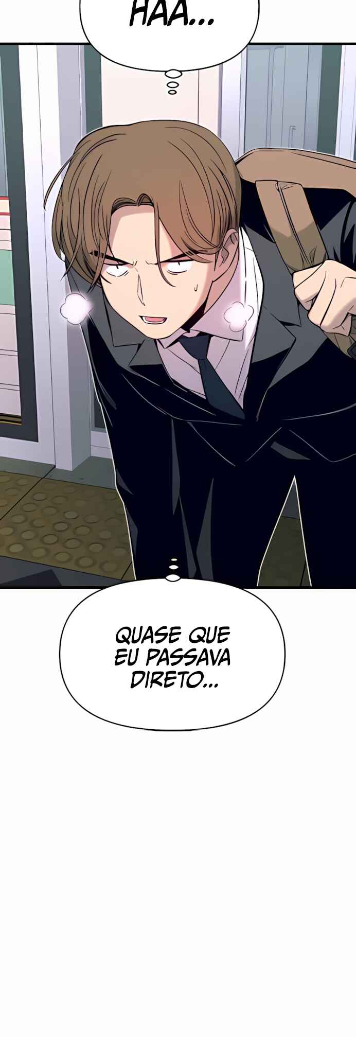 Read My Bias Gets on the Last Train PT Manga Online