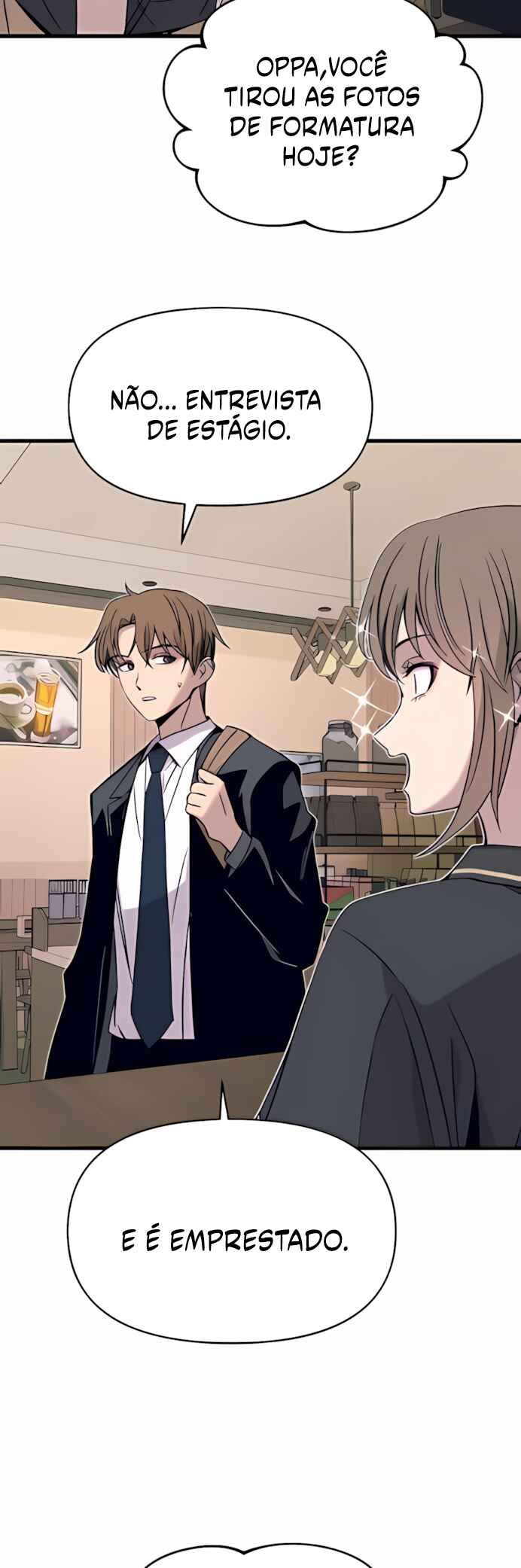 Read My Bias Gets on the Last Train PT Manga Online