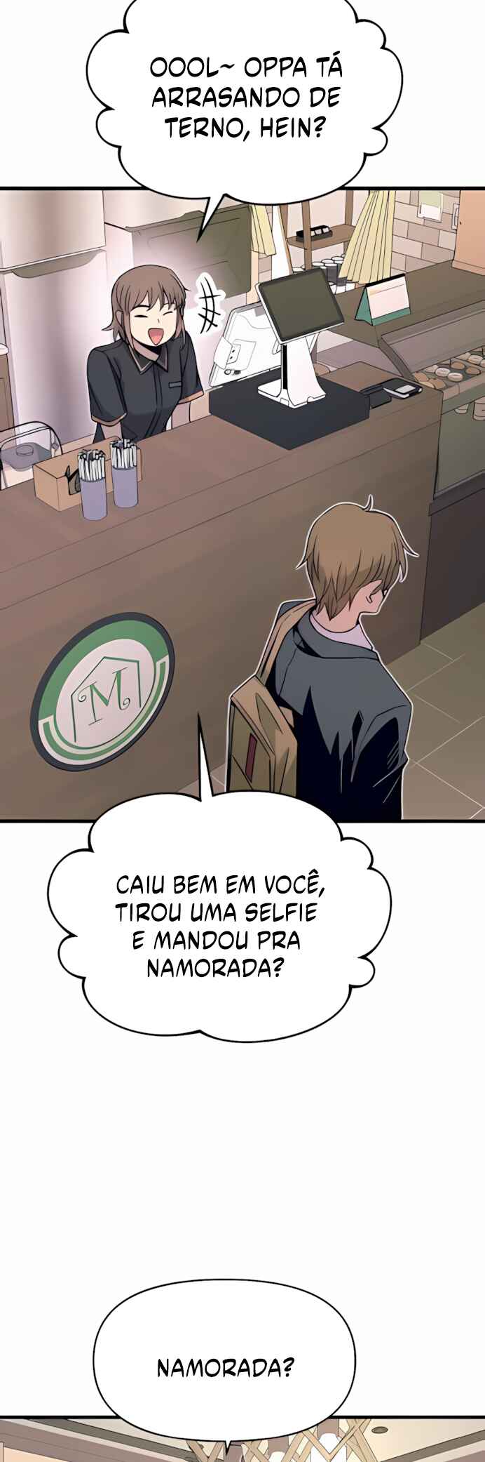 Read My Bias Gets on the Last Train PT Manga Online
