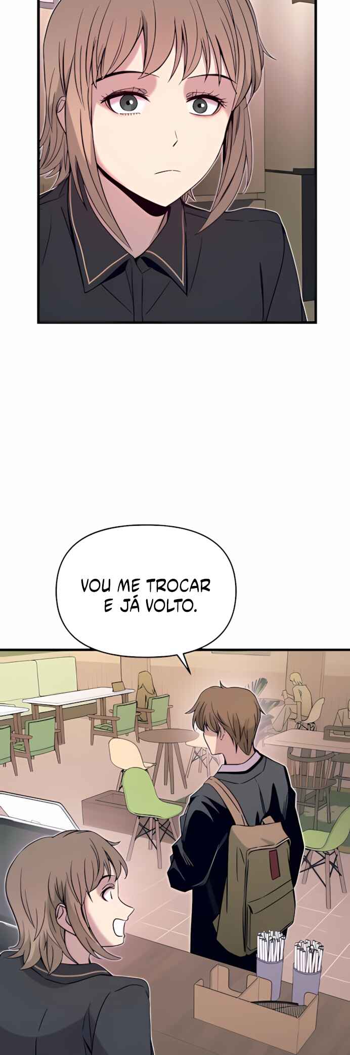 Read My Bias Gets on the Last Train PT Manga Online