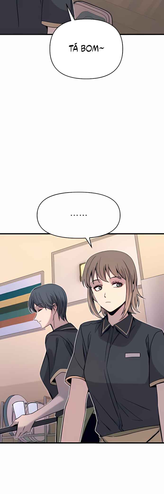 Read My Bias Gets on the Last Train PT Manga Online