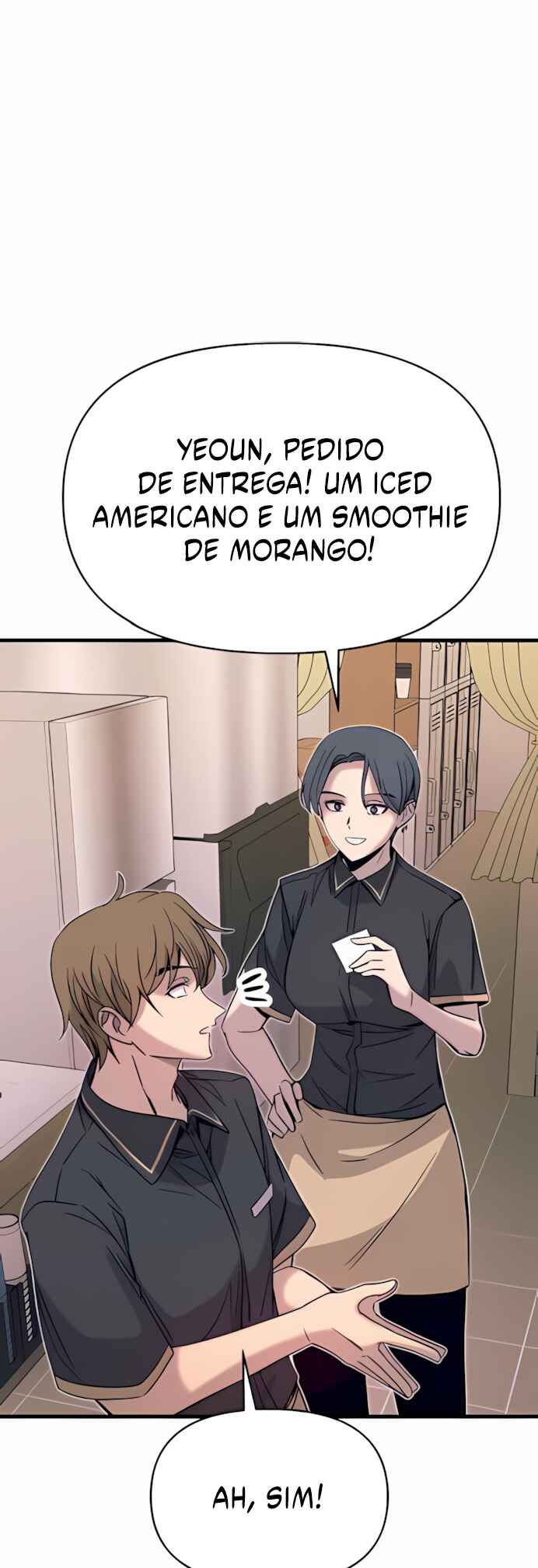 Read My Bias Gets on the Last Train PT Manga Online
