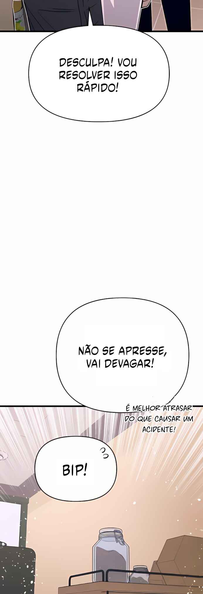 Read My Bias Gets on the Last Train PT Manga Online