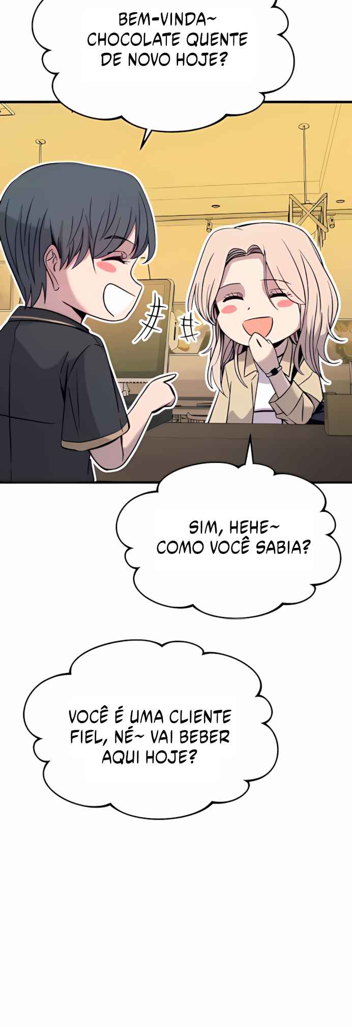 Read My Bias Gets on the Last Train PT Manga Online