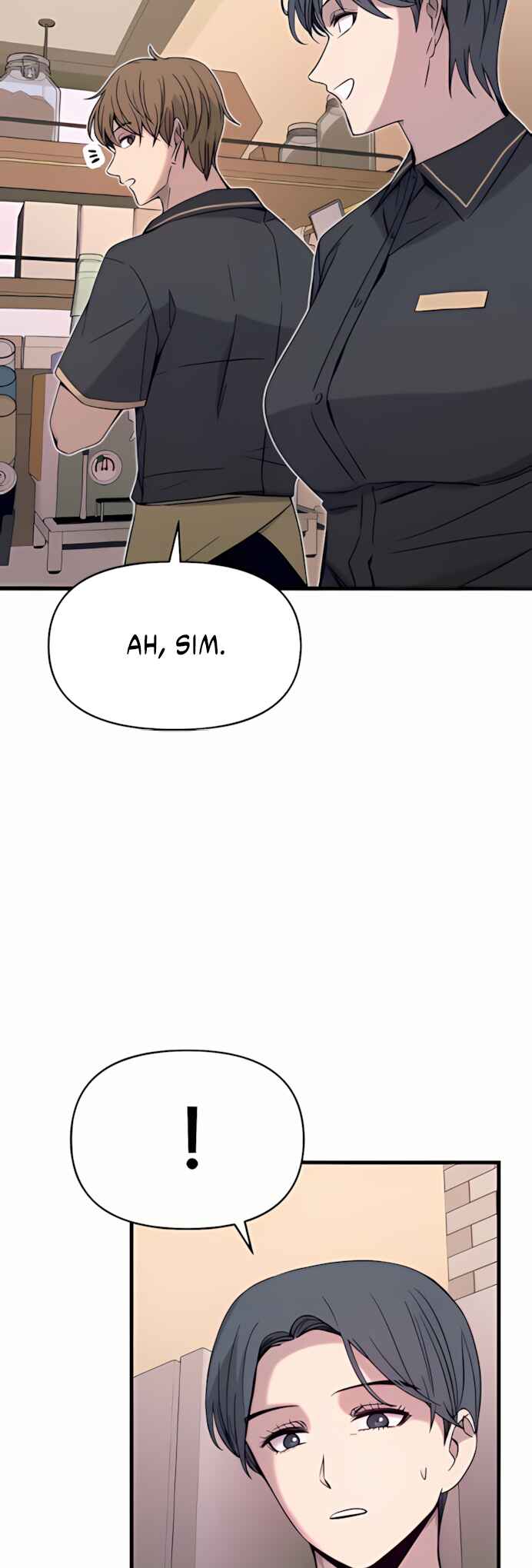 Read My Bias Gets on the Last Train PT Manga Online