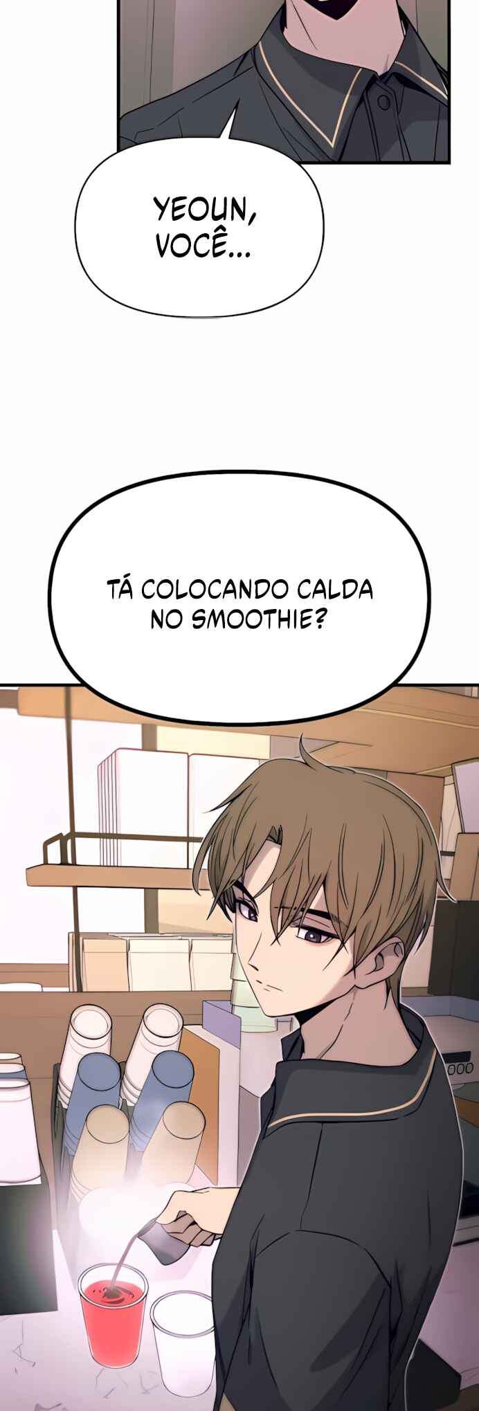 Read My Bias Gets on the Last Train PT Manga Online
