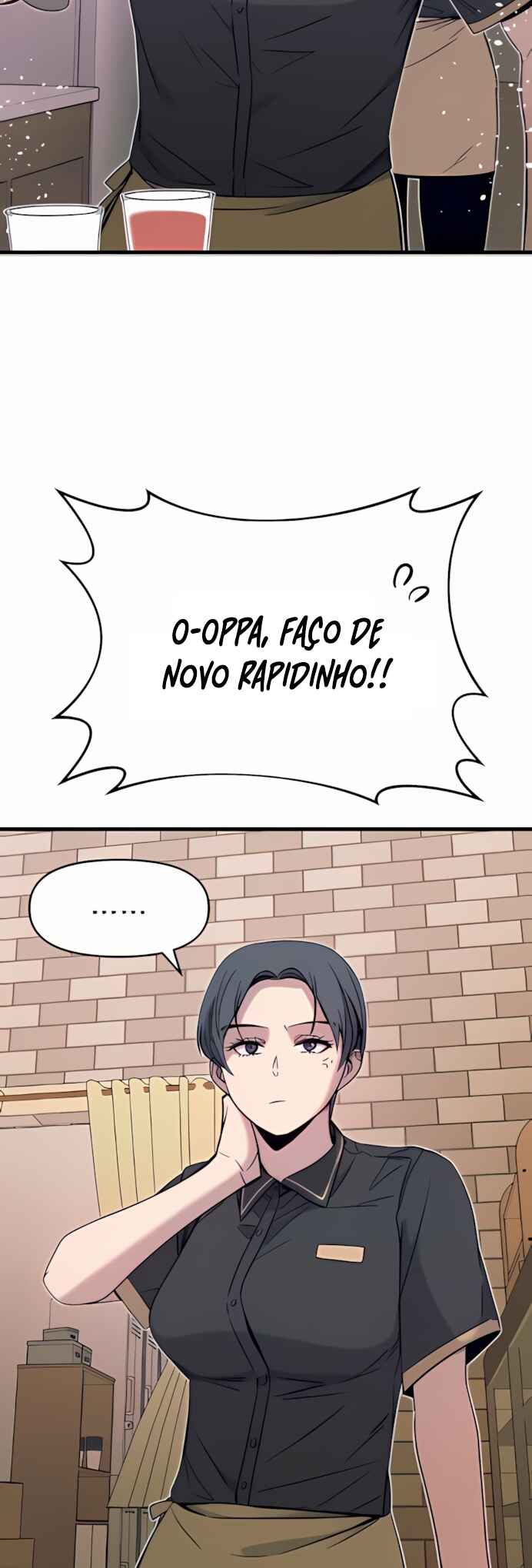 Read My Bias Gets on the Last Train PT Manga Online
