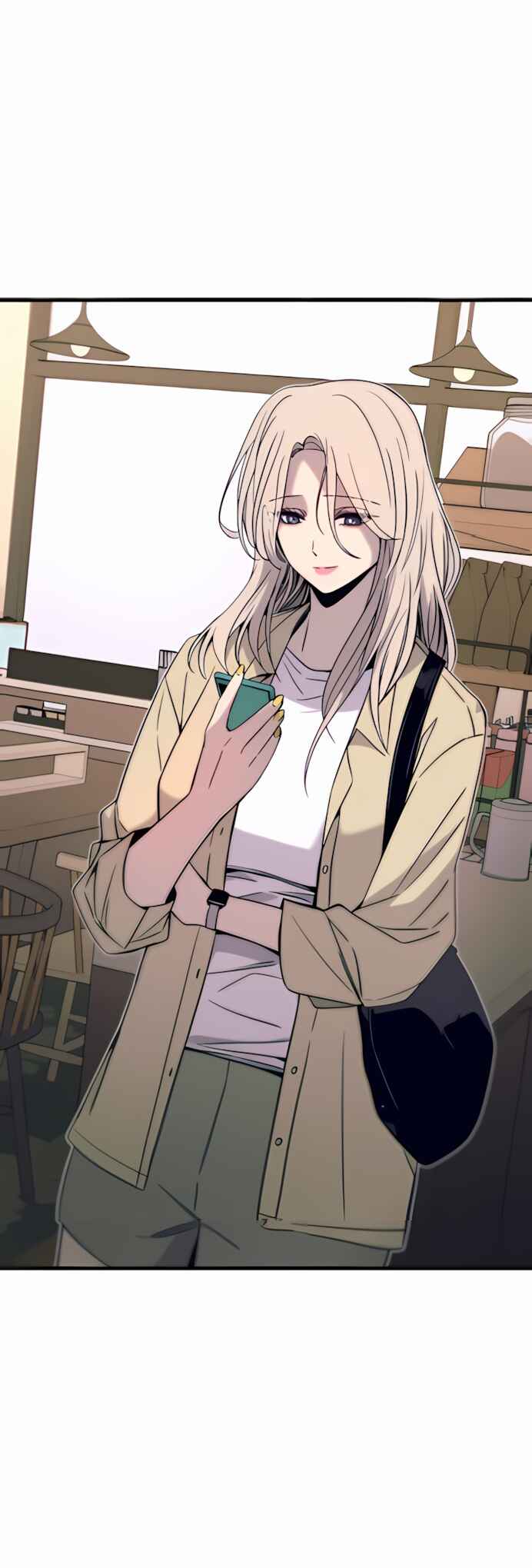 Read My Bias Gets on the Last Train PT Manga Online