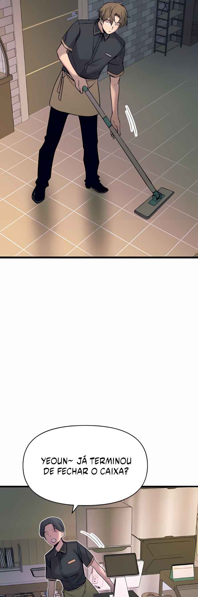 Read My Bias Gets on the Last Train PT Manga Online
