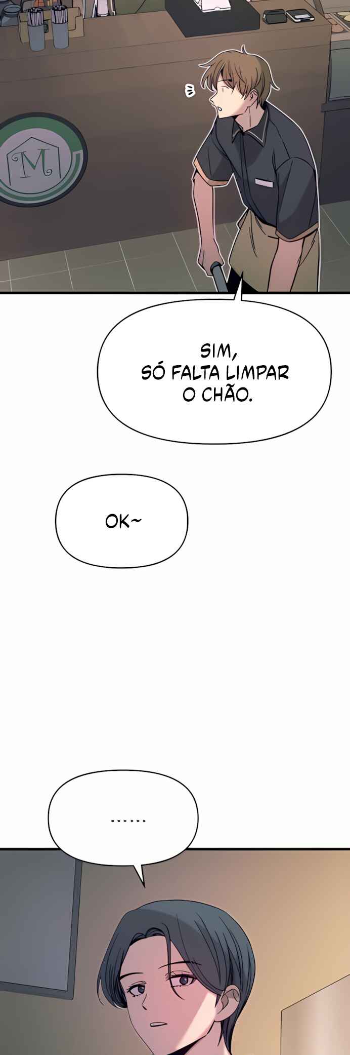 Read My Bias Gets on the Last Train PT Manga Online