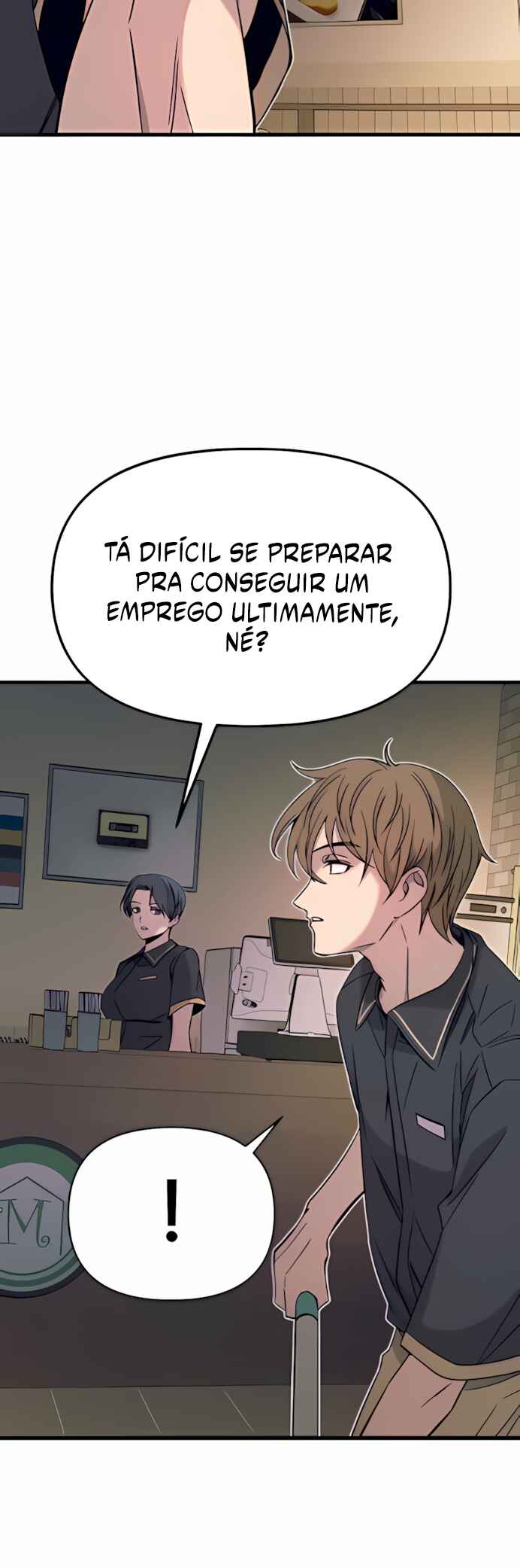 Read My Bias Gets on the Last Train PT Manga Online