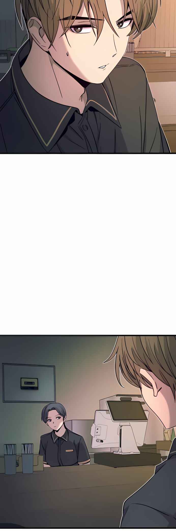 Read My Bias Gets on the Last Train PT Manga Online