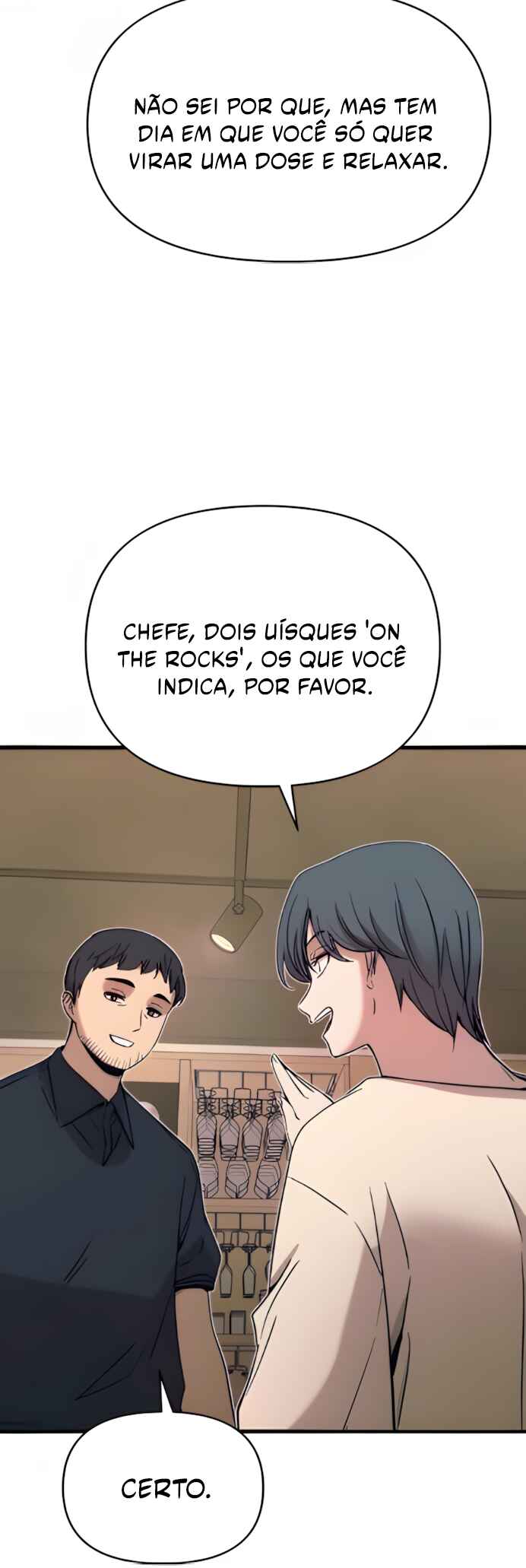 Read My Bias Gets on the Last Train PT Manga Online