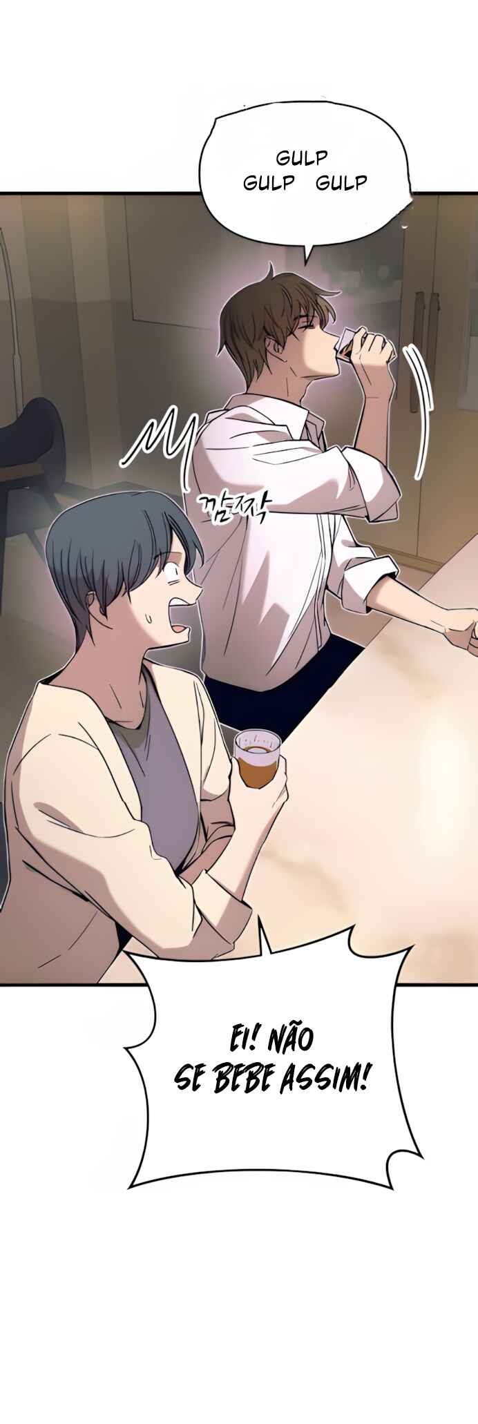 Read My Bias Gets on the Last Train PT Manga Online