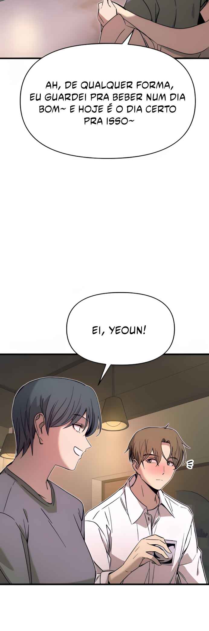Read My Bias Gets on the Last Train PT Manga Online