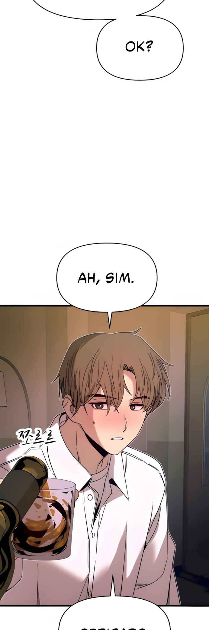 Read My Bias Gets on the Last Train PT Manga Online