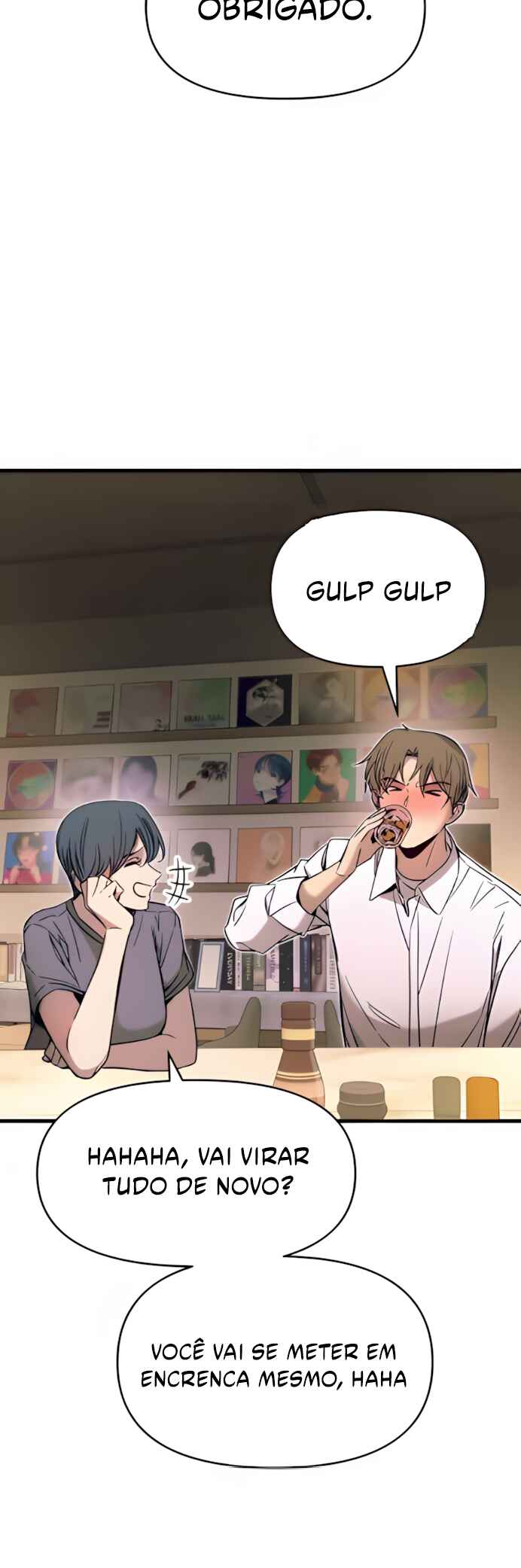 Read My Bias Gets on the Last Train PT Manga Online