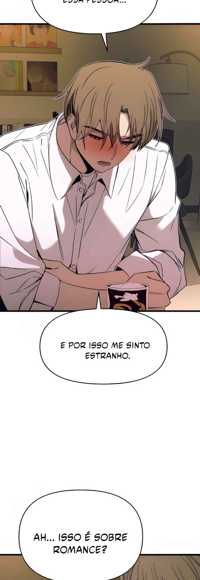 Read My Bias Gets on the Last Train PT Manga Online