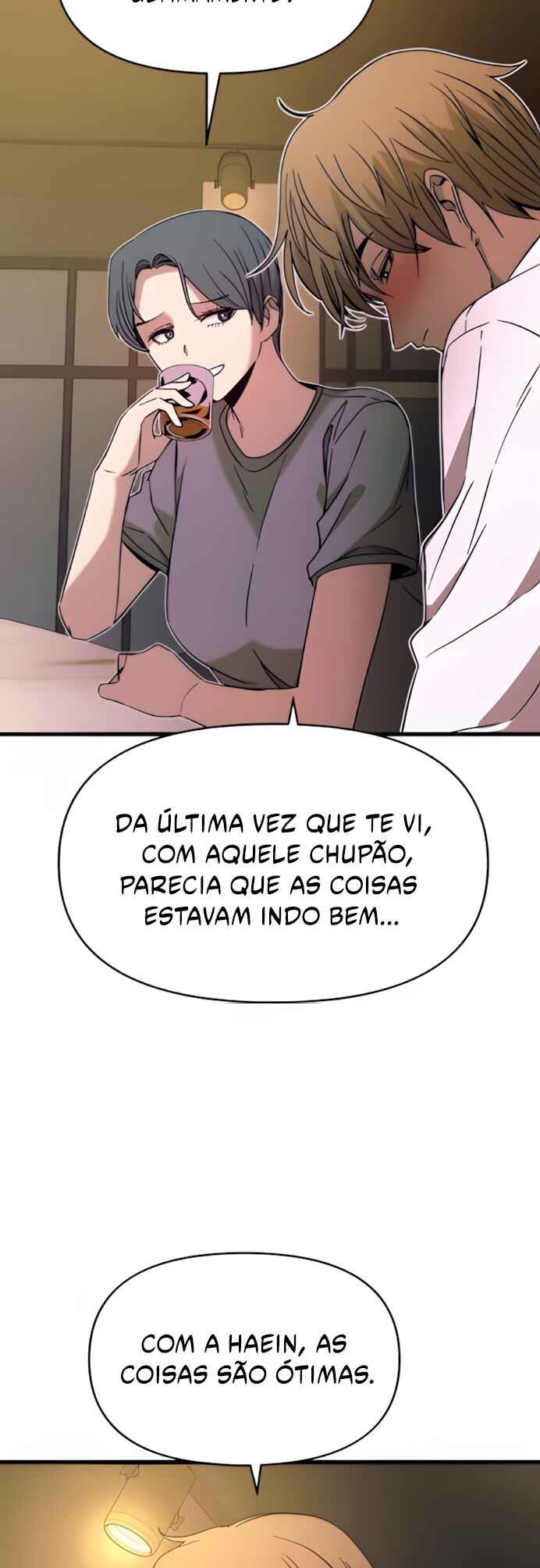 Read My Bias Gets on the Last Train PT Manga Online