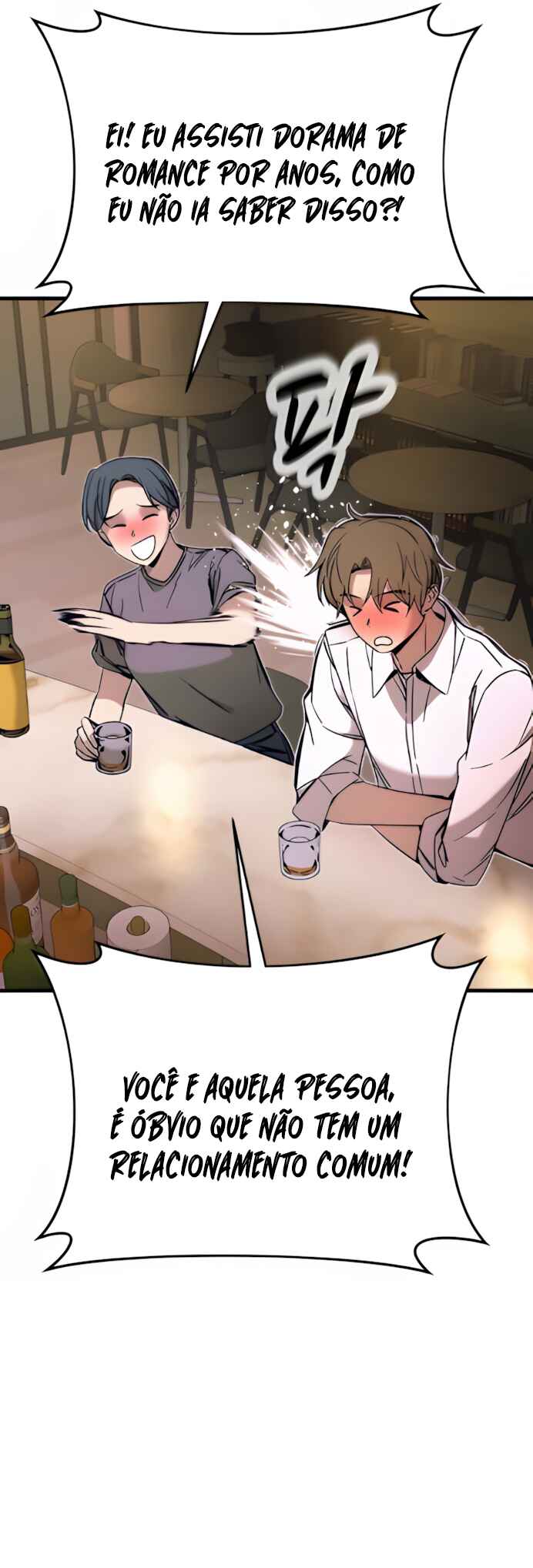 Read My Bias Gets on the Last Train PT Manga Online
