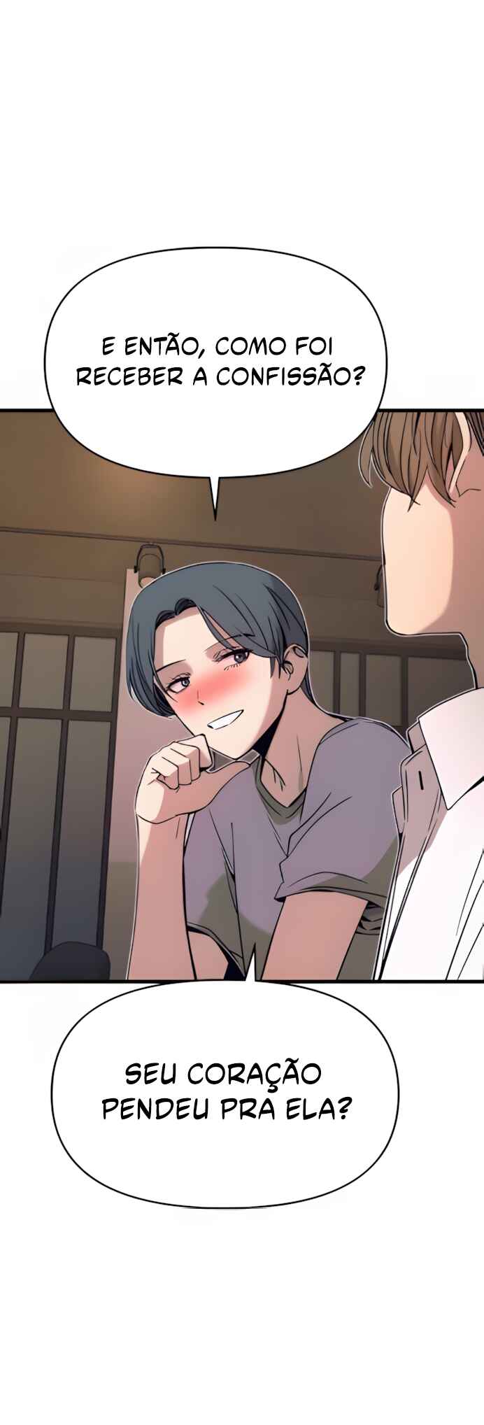 Read My Bias Gets on the Last Train PT Manga Online