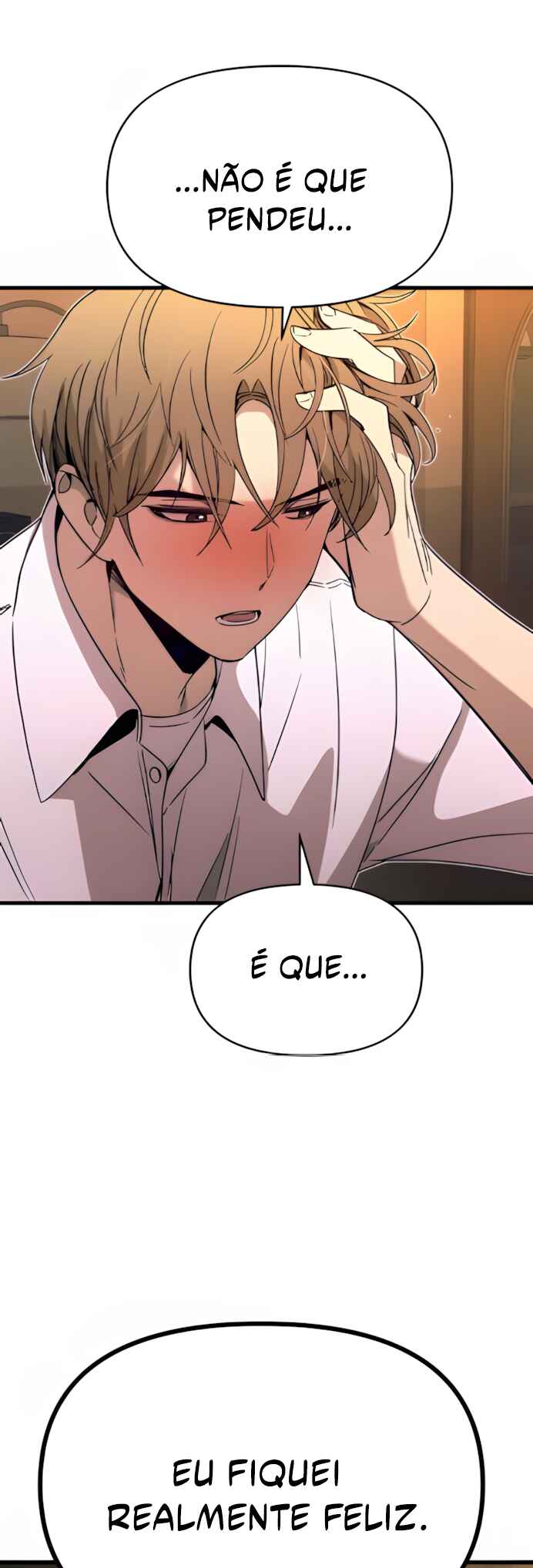 Read My Bias Gets on the Last Train PT Manga Online